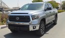 تويوتا تاندرا 2019 Crewmax SR5, 5.7 V8 0km w/ 6 Years or 200,000km Warranty from Dynatrade (RAMADAN OFFER)