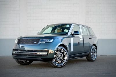 Land Rover Range Rover HSE P400