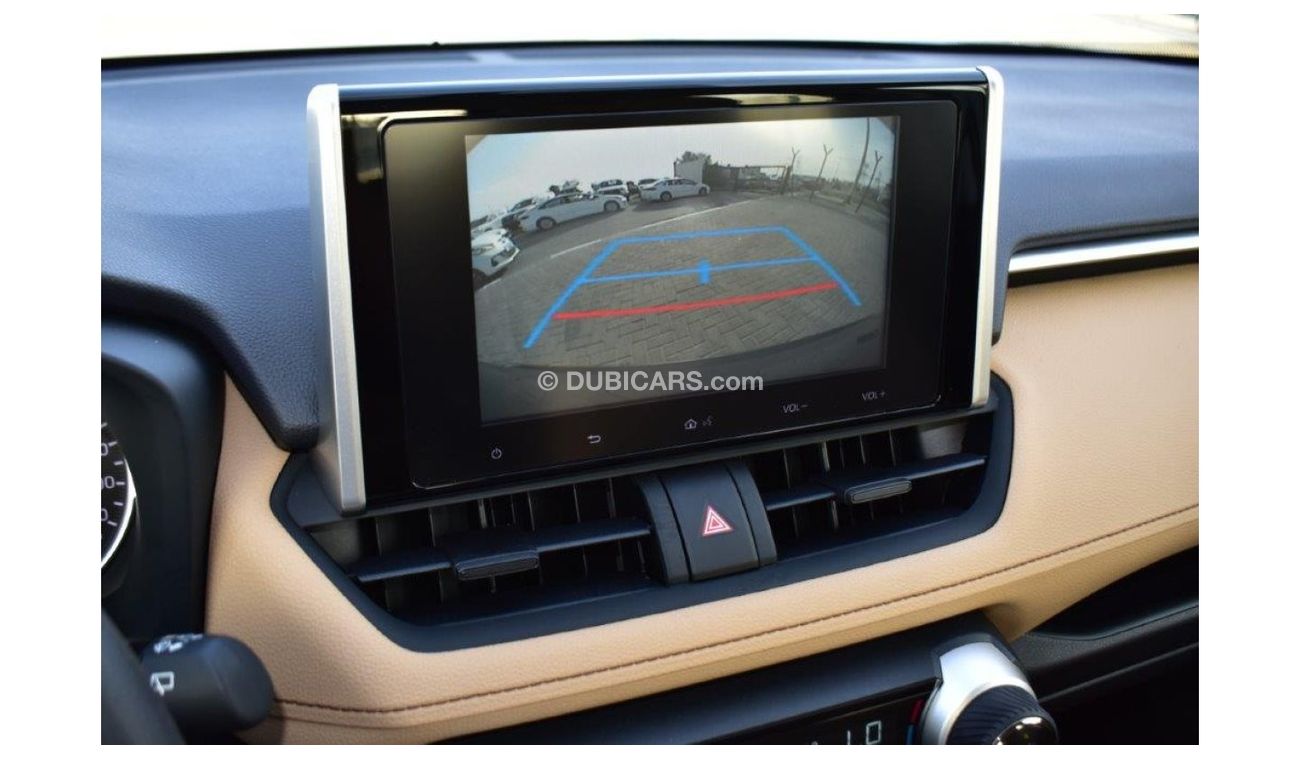 Toyota RAV4 XLE 2.0L