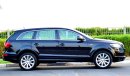 Audi Q7 SLINE SUPERCHARGED