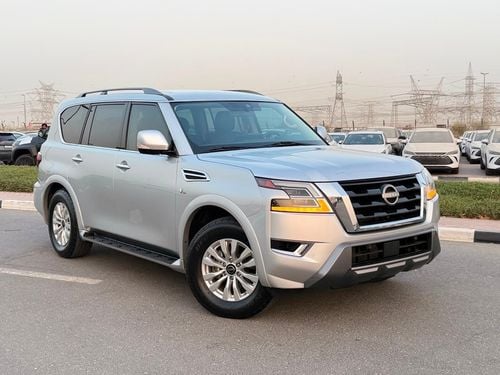 Nissan Armada