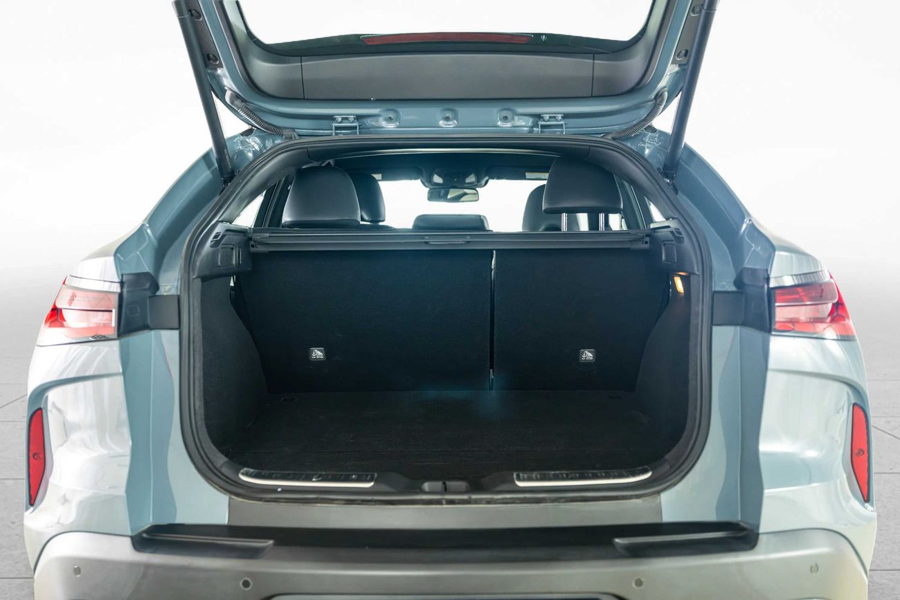 Infiniti QX55 LUXE 2.0