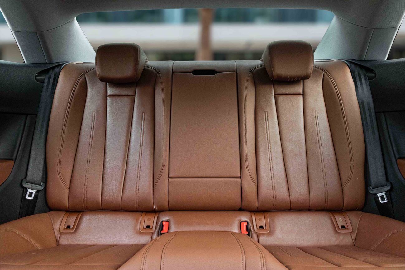 أودي A5 A5 Coupe S-Line | 2,331 P.M | 0% Downpayment | Magnificient Condition!