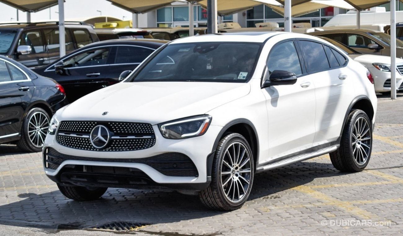 Mercedes-Benz GLC 300 Warranty Included - Bank Finance Available ( 0%)