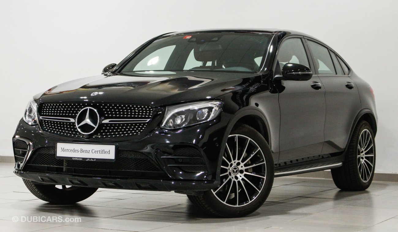 Mercedes-Benz GLC 250 4M COUPE VSB 27687