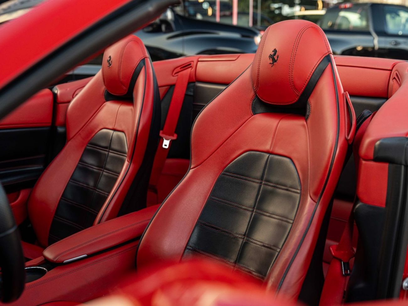 Ferrari California T FERRARI CALIFORNIA T • ONLY 54K KM • 3.9L TURBOCHARGED • OFFICIAL AL TAYER WARRANTY