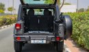 Jeep Wrangler Sport Plus V6 3.6L , 2021 , GCC , 0Km , W/3 Yrs or 60K Km WNTY @Official Dealer