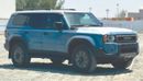 Toyota Prado ADVENTURE 2.4L Turbo Petrol First Edition 8A/T