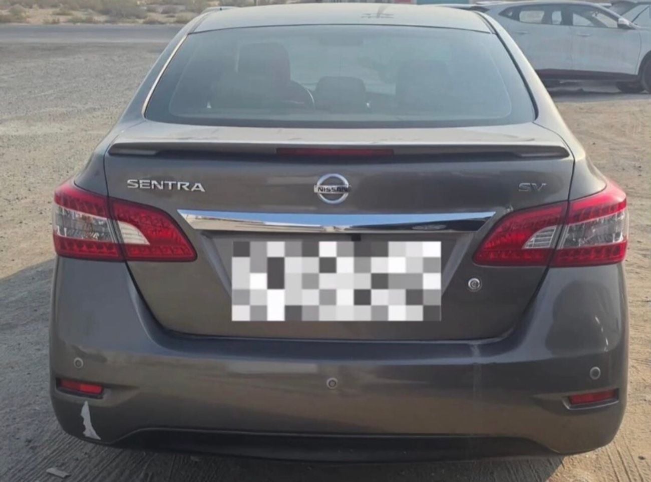 Nissan Sentra SV
