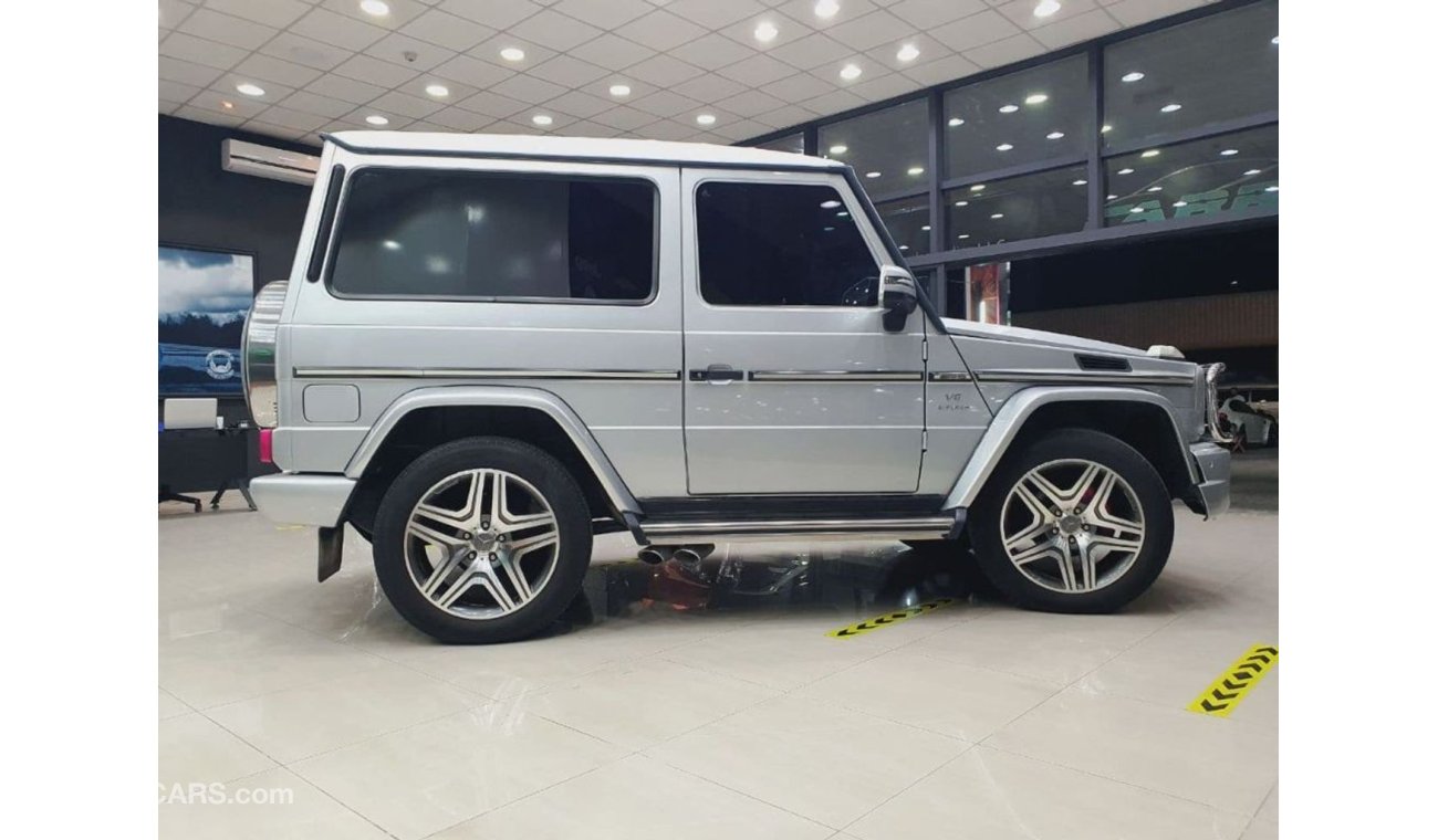 Mercedes-Benz G 500 MERCEDES BENZ G 500 CONVERTED TO G 63  IN A EXCELLENT CONDITION