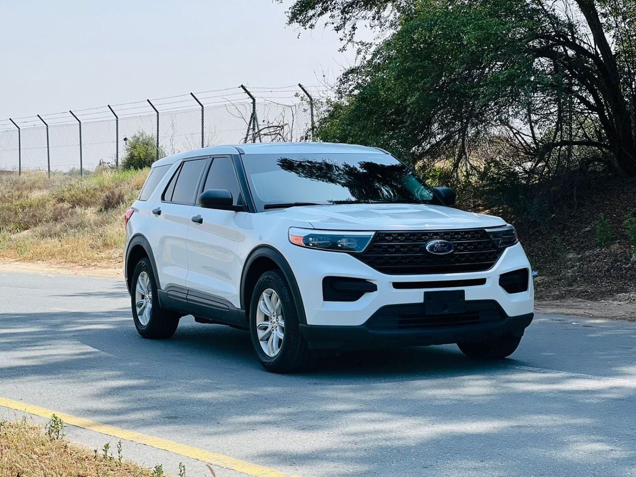 Ford Explorer Base 100A 3.3L 4WD