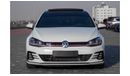 Volkswagen Golf GTI P2 فولكس فاجن قولف GTI  موديل :2018 المطلوب : 62.000 درهم  مواصفات خليجية  فل اوبشن رقم 1 ،   عد