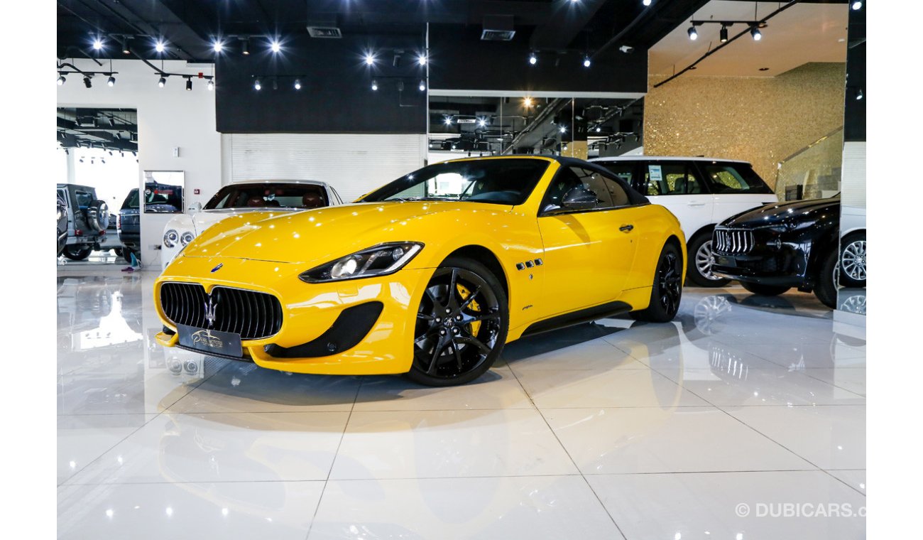 Maserati GranCabrio