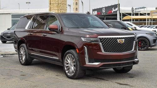 Cadillac Escalade Luxury 600 clean title