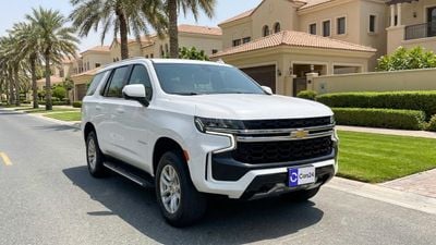 Chevrolet Tahoe LS 2024 | AED 2293/Month | 0 DP | 30 Day Return | Warranty | Service History