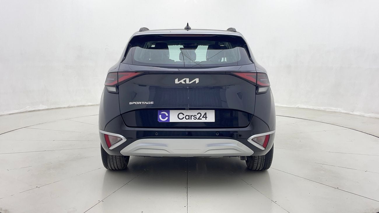 Kia Sportage EX 1.6L 2023 EX | AED 1019/Month | 0 DP | 30 Day Return | Warranty | Service History