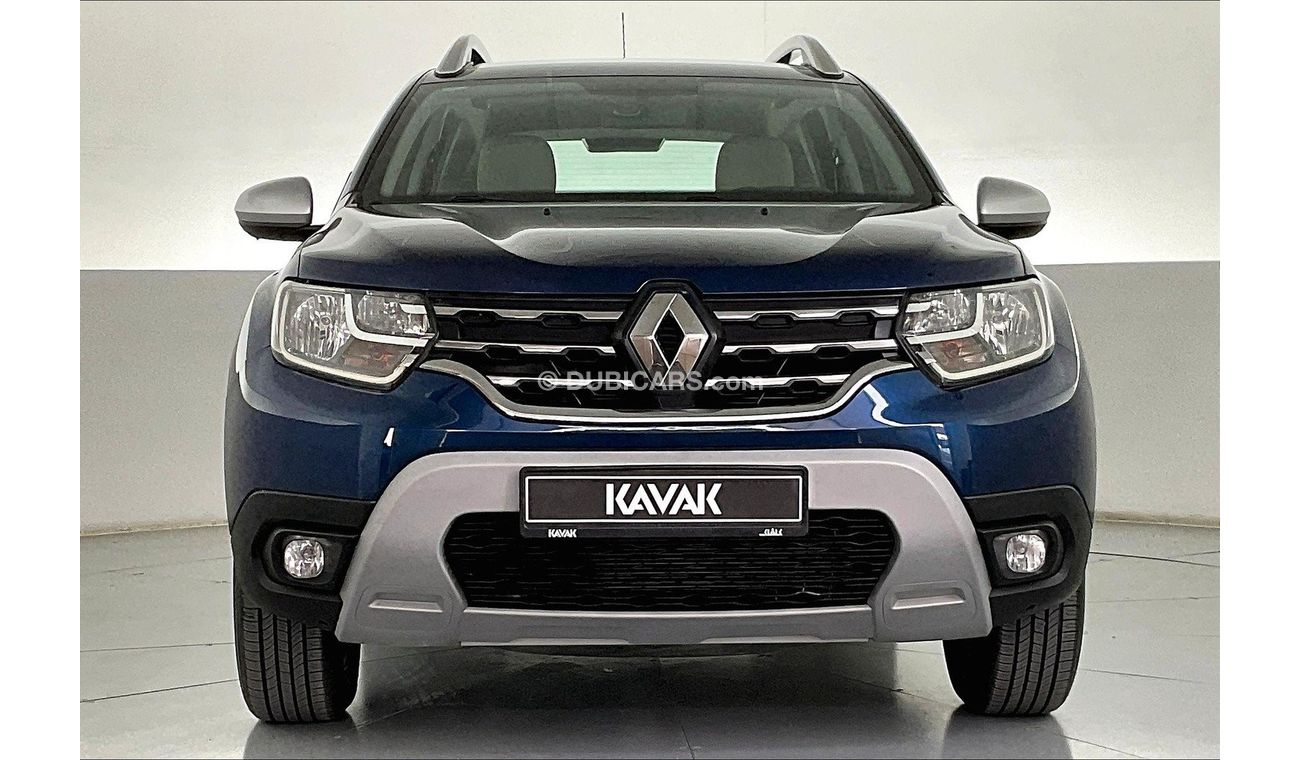 Renault Duster SE