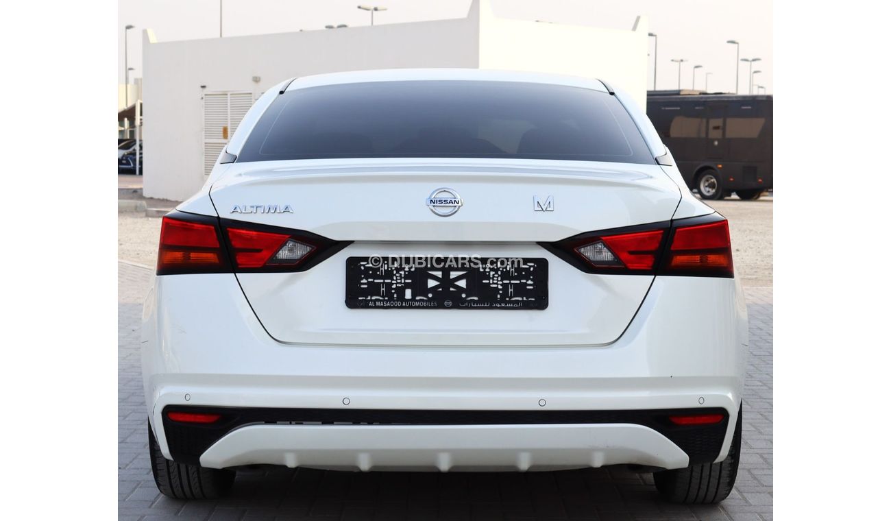 نيسان ألتيما نيسان التيما 2020 خليجي بحالة ممتازة
