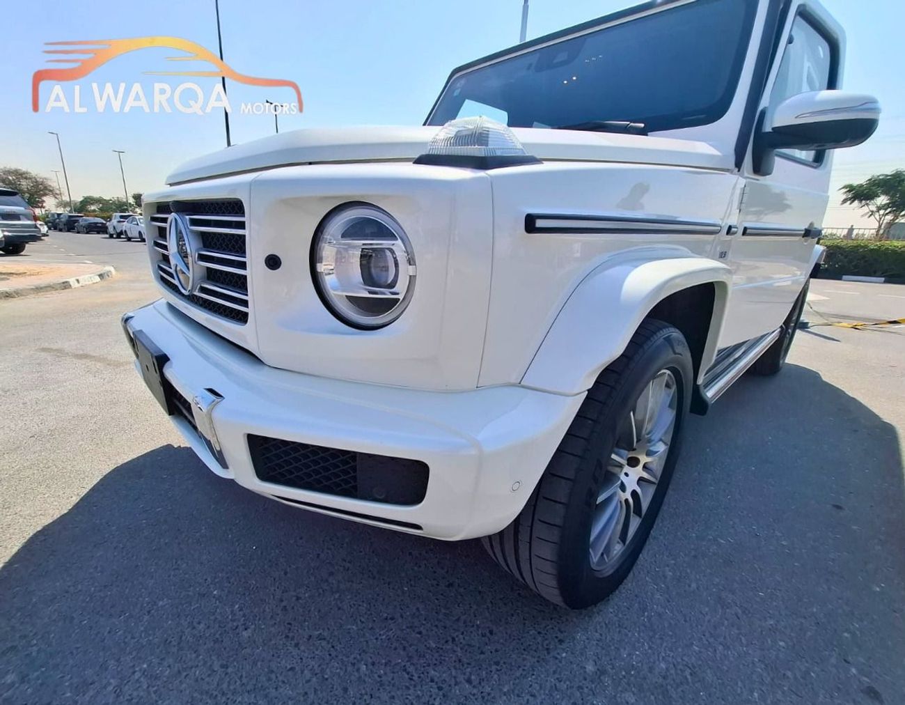 Mercedes-Benz G 550 Mercedes Benz G550 2019