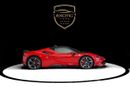 فيراري SF90 ستراديل STRADALE