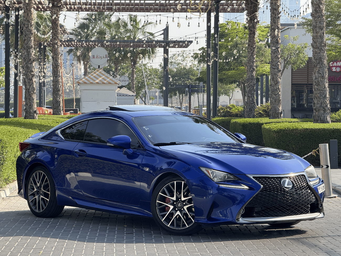 Lexus RC350 F Sport 3.5L