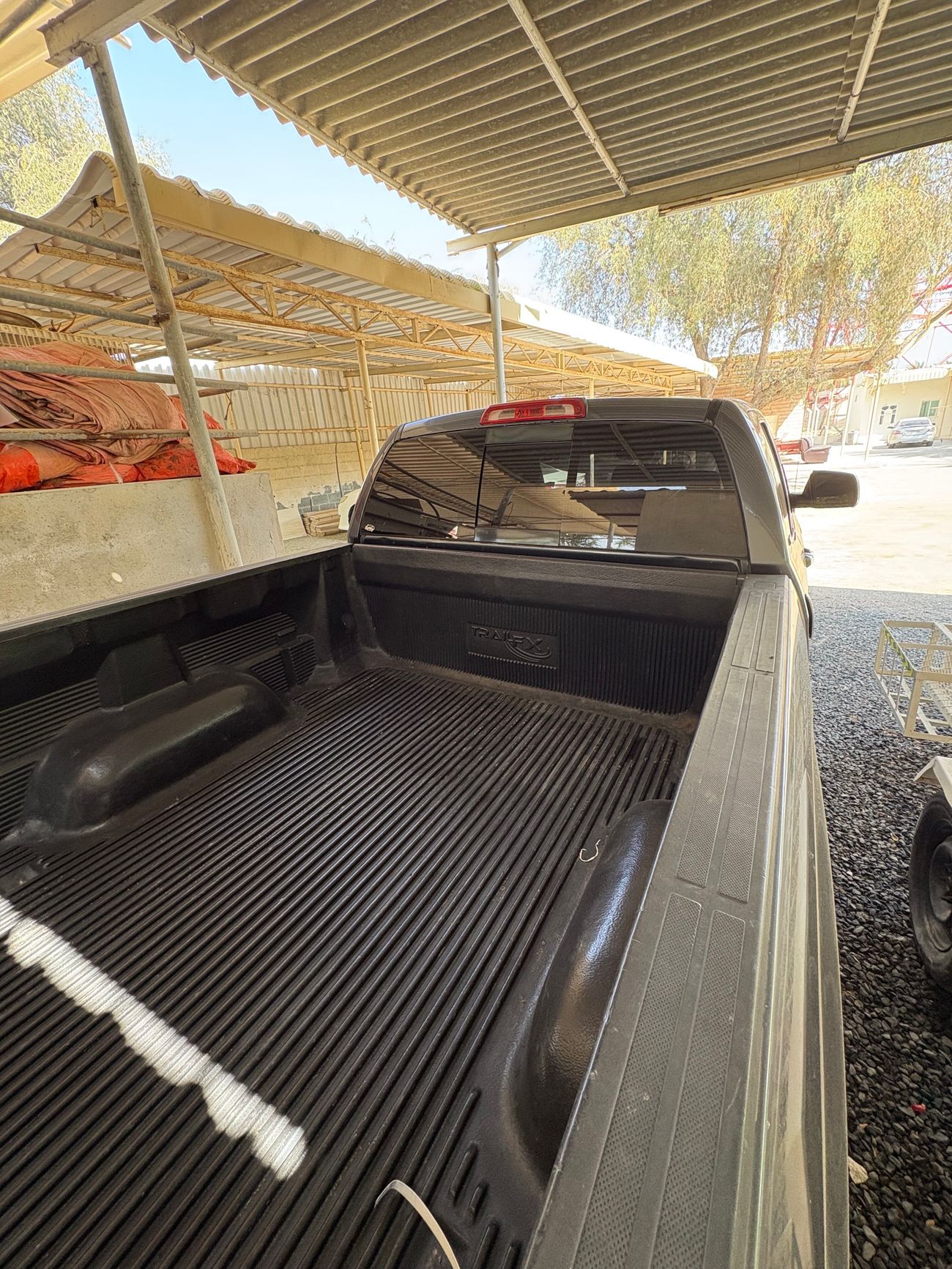 تويوتا تاندرا