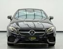 Mercedes-Benz E300 Coupe 2017 Mercedes-Benz E300 Coupe, Full Service History, Fully Loaded, Excellent Condition, GCC
