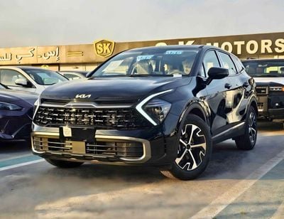 Kia Sportage PREMIUM SMART VERSION / 1.5L V4 PETROL / 360 CAMERA / PANORAMIC ROOF (CODE # KSRP)