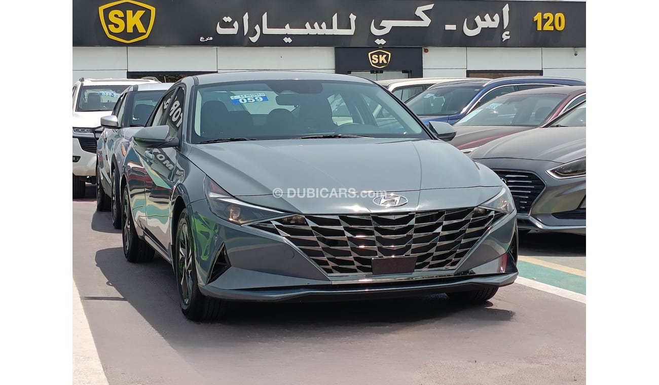 Hyundai Elantra MEGA SALE / SEL / MID OPT / LOW MILEAGE (LOT # 95542)