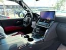 Toyota Land Cruiser VXR -Z 3.3L DIESEL TWIN TURBO 2025 MODEL