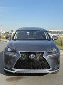 Lexus NX300 Premium Red interior, Sunroof