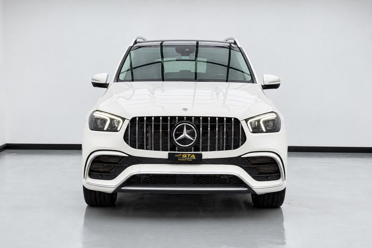 Mercedes Benz GLE 450 AMG