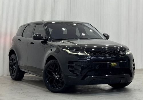 لاند روفر رانج روفر إيفوك P250 R-Dynamic HSE 2.0L 2021 Range Rover Evoque P250 HSE R-Dynamic, 2026 Range Rover Warranty, Excel