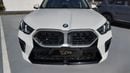 BMW X2 BMW X2 sDrive 25i M Sport 2.0L White Interior Moca