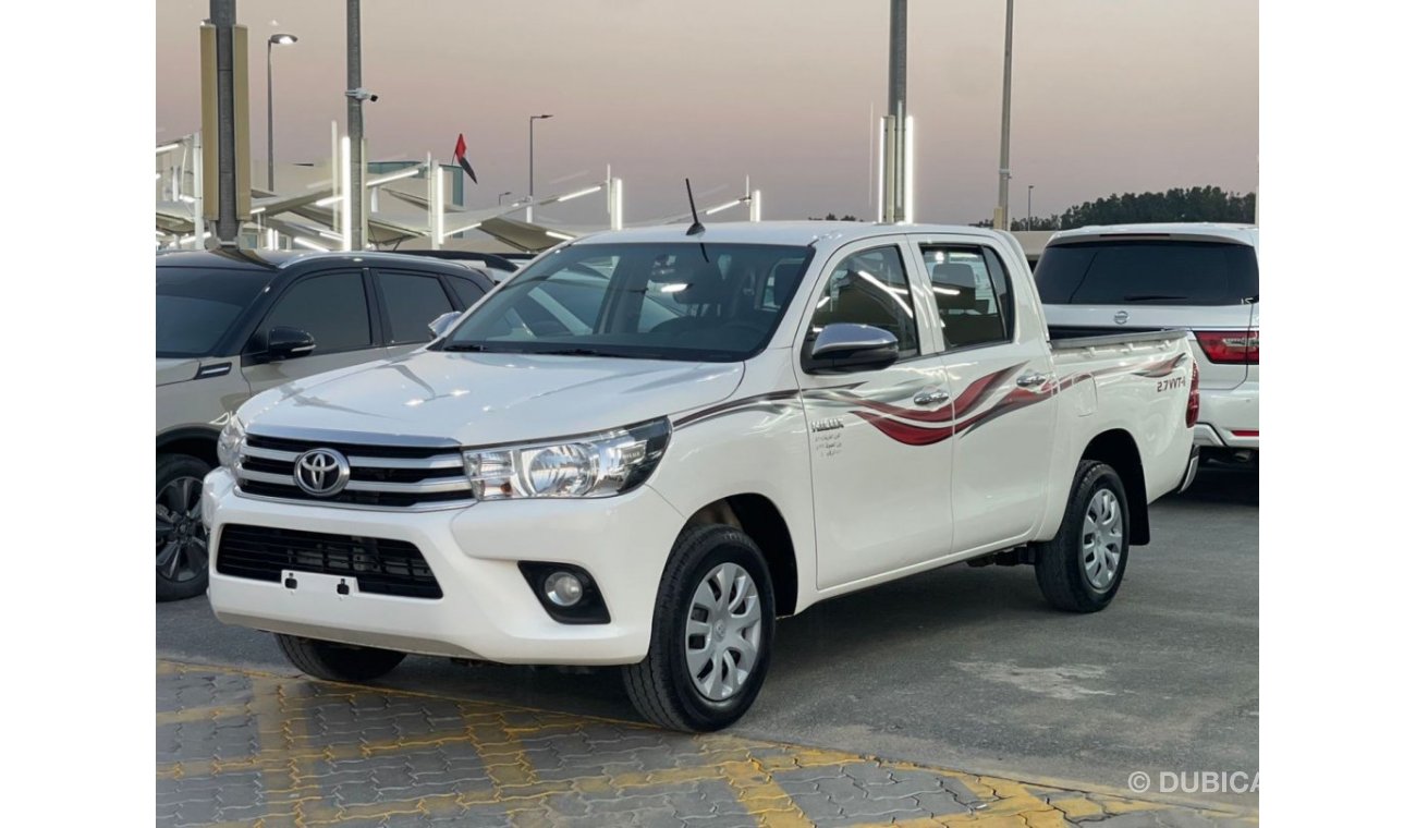 Toyota Hilux GLX 2020 Full Automatic 4x2 Ref#56