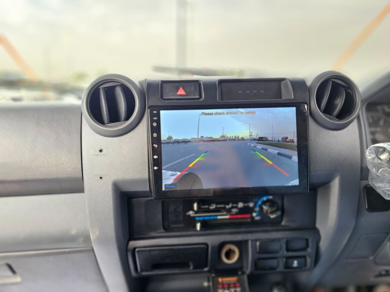 Toyota Land Cruiser Pick Up Double Cabin-RHD-4.5L-Diesel-Manual-4WD-8 Cylinders-5 Seats-4 Doors