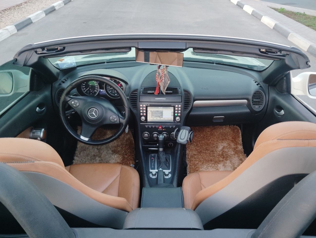 Mercedes-Benz SLK 350