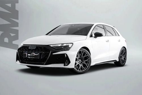 Audi RS3 STANDARD