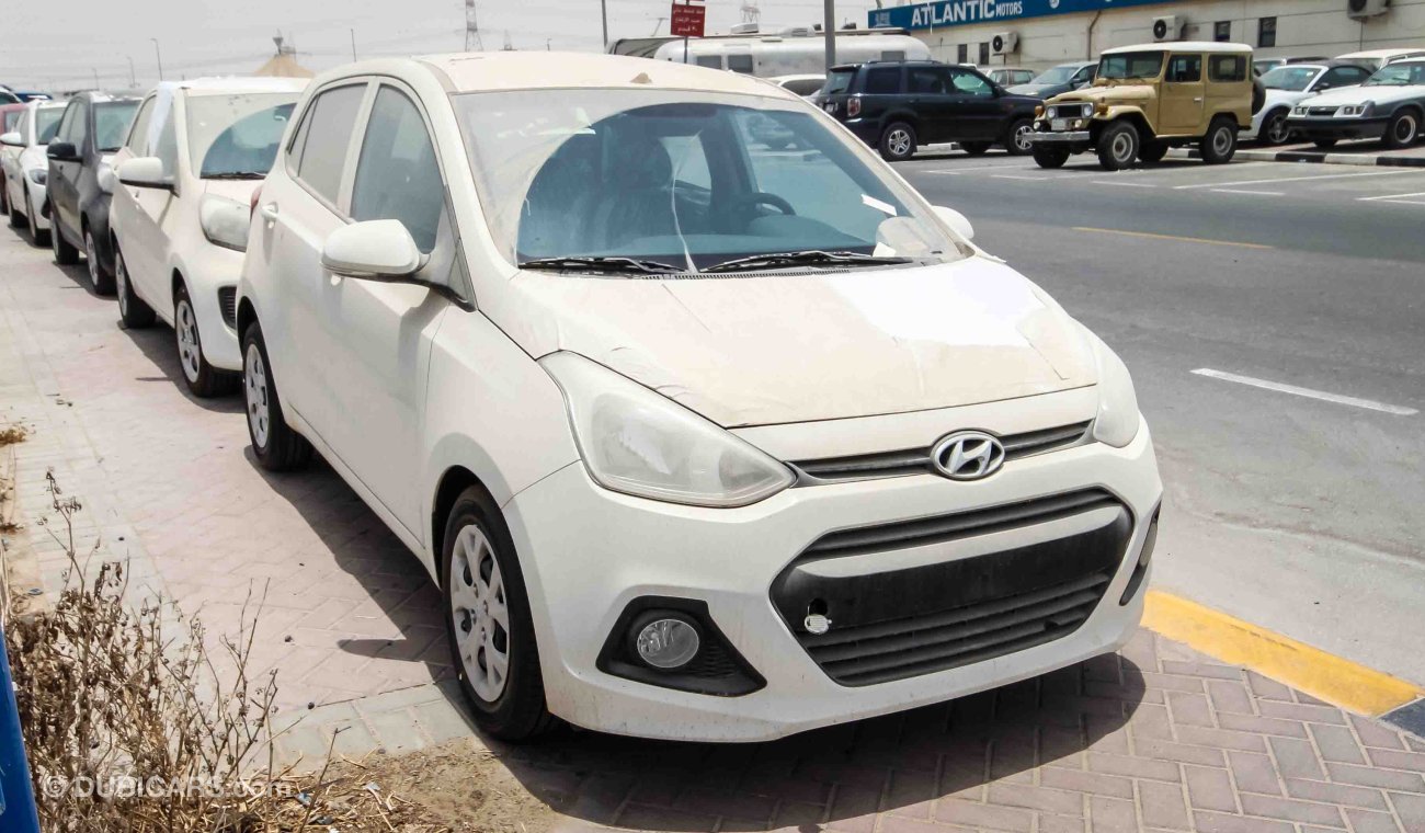 Hyundai i10 1.2