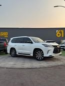 لكزس LX 570 Sport Platinum 5.7L