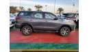 Toyota Fortuner Toyota Fortuner GX A/T 4X2 2.7L V4 2022 Model Gray Color