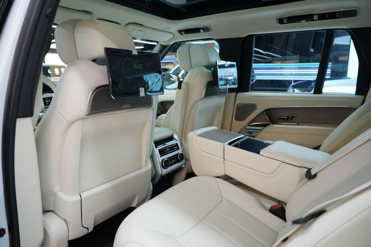 Land Rover Range Rover Range Rover Autobiography V8 P530 | 2026 GCC 0km | Export