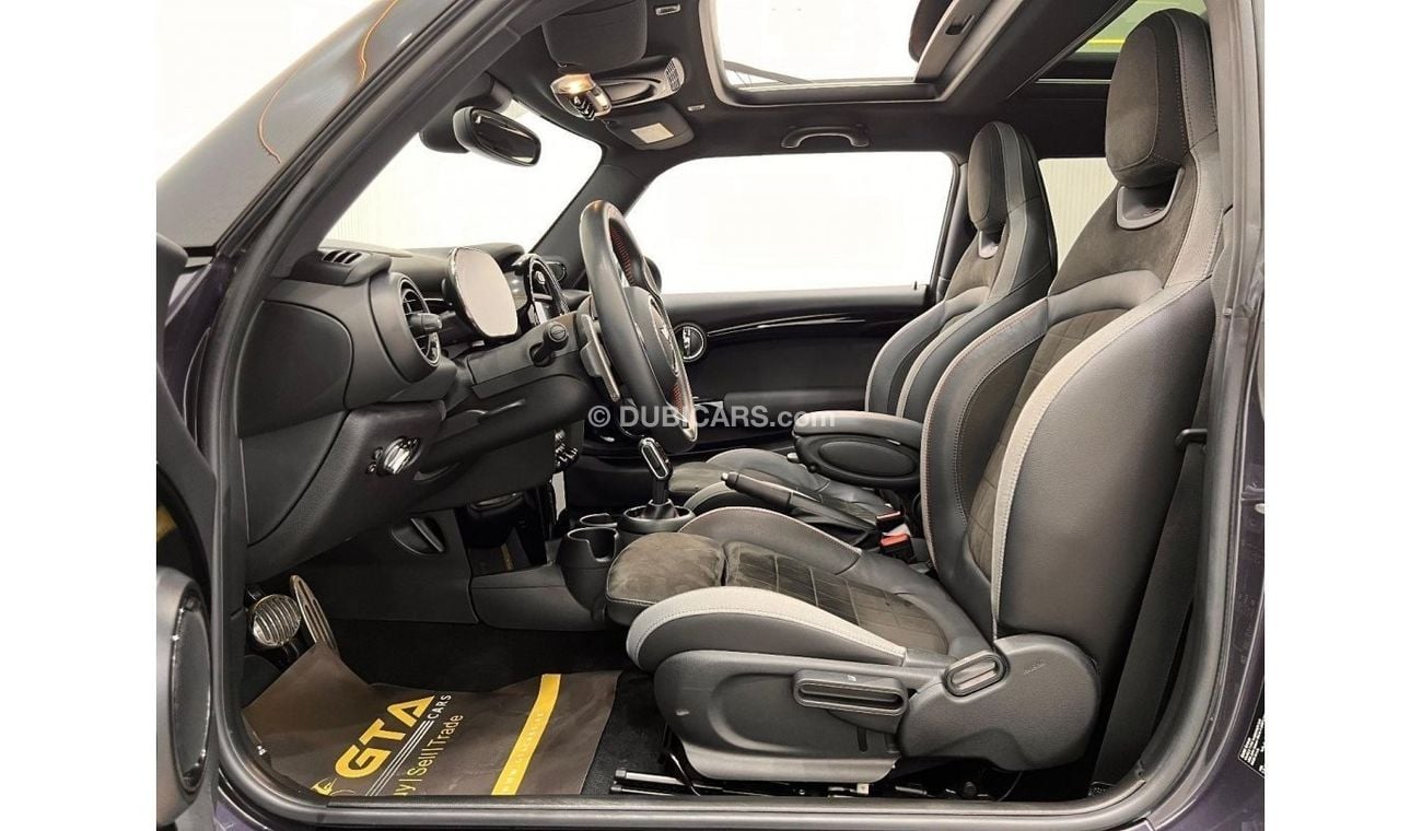 Mini John Cooper Works 2021 Mini Cooper JCW GP Edition, Warranty, Mini Service Contract, Very Low Kms, GCC