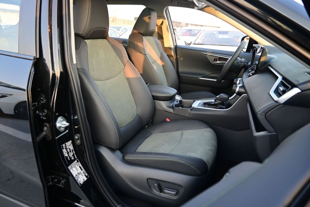 تويوتا راف ٤ Toyota RAV4 2.0L CVT 4WD Chinese Exploration Plus Edition Model 2025