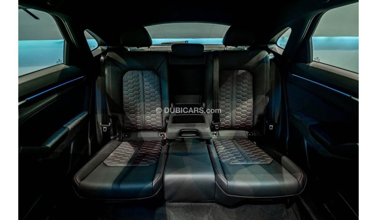 Audi RS Q3 TFSI quattro 2022 Audi RS Q3, 2025 Audi Warranty + 2027 Audi Service Contract, Low KMs, GCC