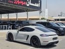 Porsche 718 Cayman GTS 4.0L A/T