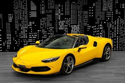 فيراري 296 GTB GTS