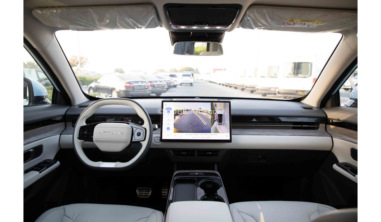 Jetour Dashing 2024 Jetour Dashing 1.6 P AT - The Most Exciting Crossover for EXPORT!