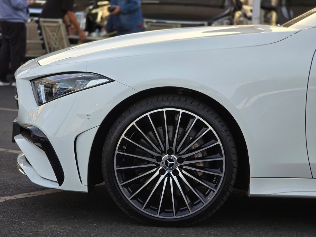 Mercedes-Benz CLS 450 MERCEDES CLS-450 V6 KOREAN 2023 //ORGINAL PAINT//PERFECT CONDITION //ACCIDENT FREE //LOW MILEAGE