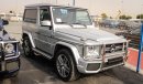 Mercedes-Benz G 320 G63 Body Kit